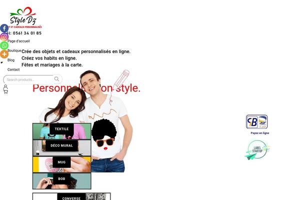 Site using Woo-multi-currency plugin
