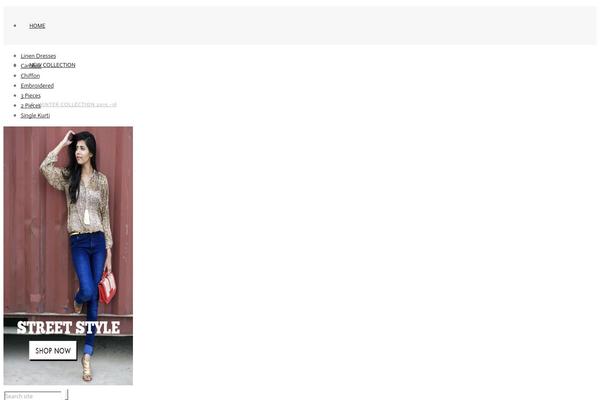 Claue theme websites examples