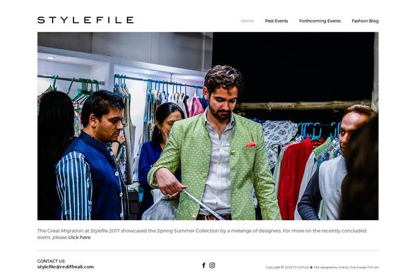 Site using Ajax Load More - Infinite Scroll plugin