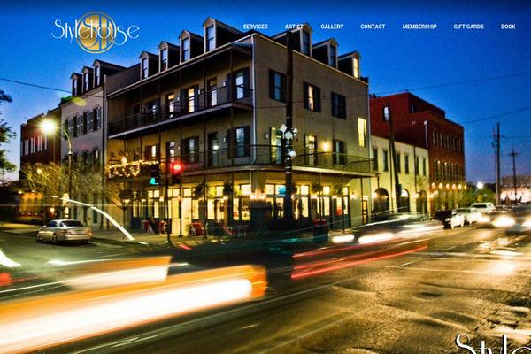 stylehousenola.com site used Trendsalon