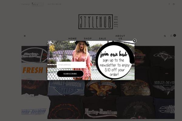 Site using YITH WooCommerce Wishlist plugin