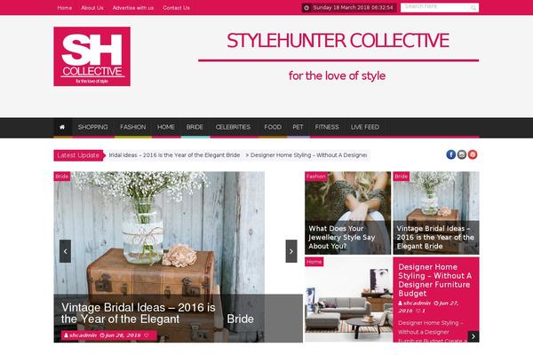 Site using Blogmentor plugin