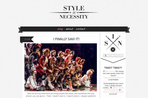 Site using Social Sharing Toolkit plugin