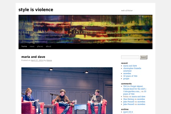 Site using MediaElement.js - HTML5 Video & Audio Player plugin