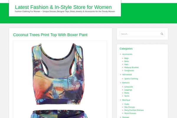 Site using Twenty20 plugin