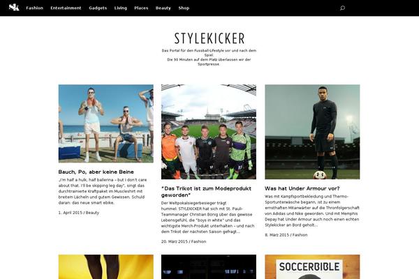 Site using Wpinstagram-images-widget plugin