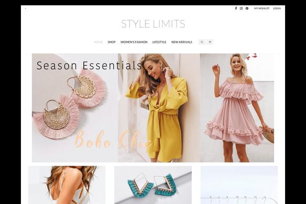 Site using Mpc-widgets plugin