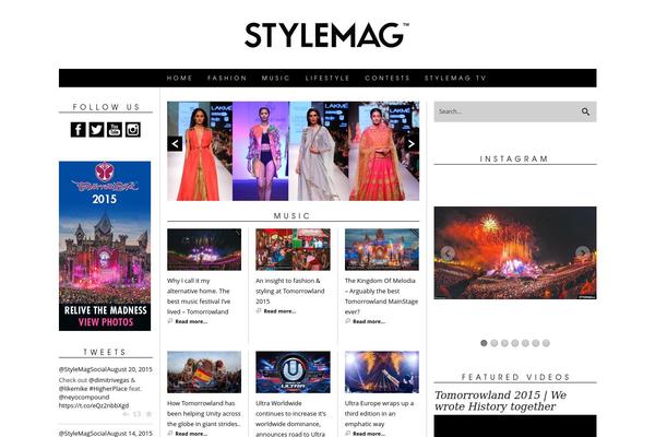 Site using Social-share-with-floating-bar plugin