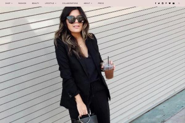 stylemba.net site used Pipdig-etoile