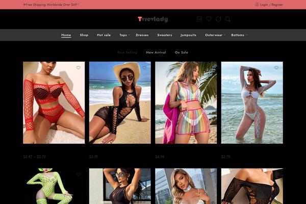 Elessi-theme theme site design template sample