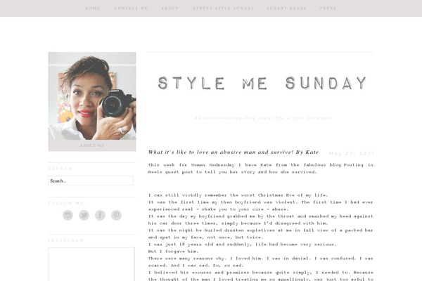 march theme websites examples