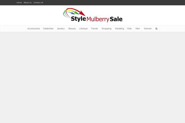 Site using Facebook Like Box plugin