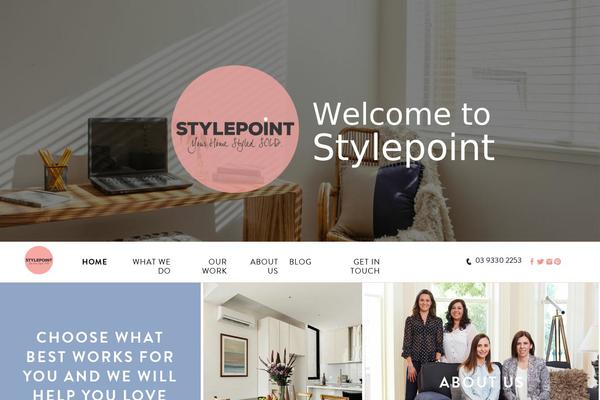 Site using Wp-my-instagram plugin