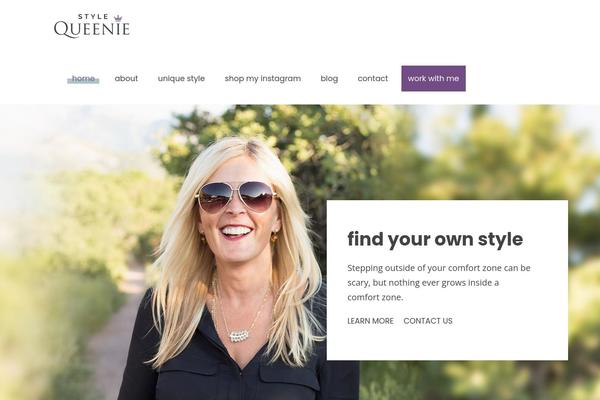 Site using Post Slider plugin