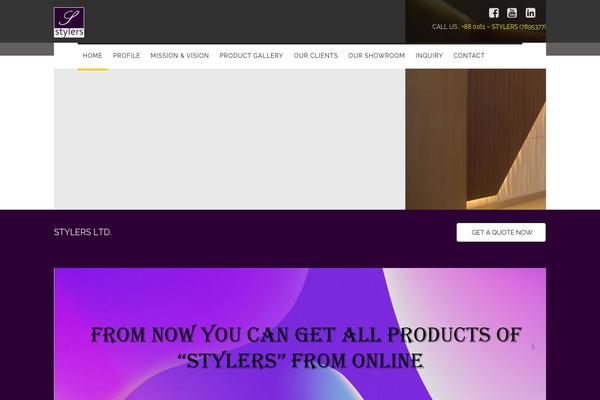 Site using Dt_plusgallery plugin