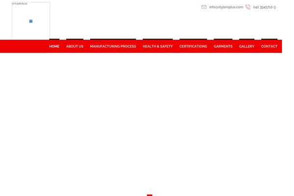 stylersplus.com site used Xtra-child