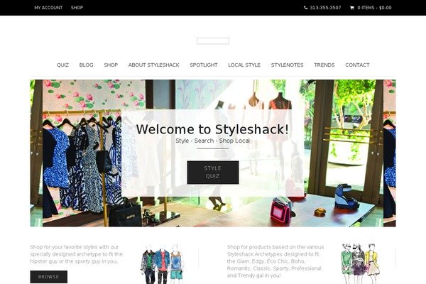 Site using Simple Subscribe plugin