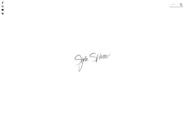 Site using Easy-simple-instagram plugin