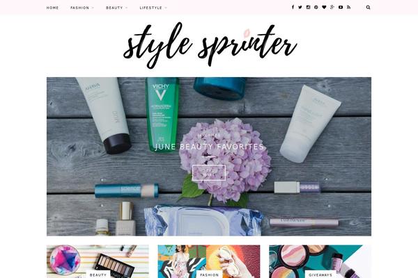 Site using Em-pop plugin