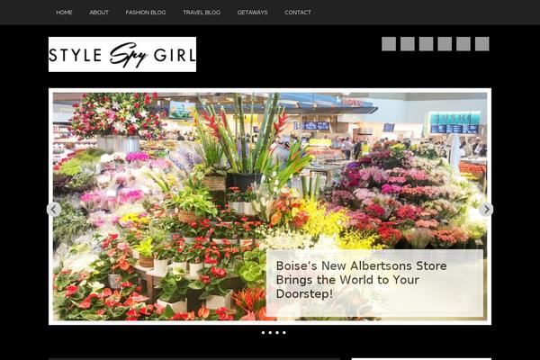 Site using Grid Gallery with Custom Links plugin