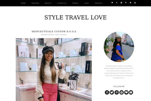 styletravellove.com site used Mimosas-theme