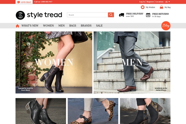 st-blog theme websites examples