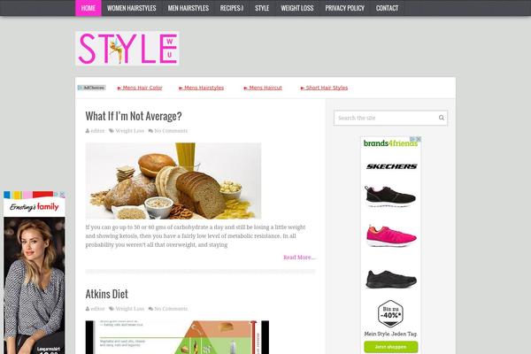 Site using Tranzly plugin