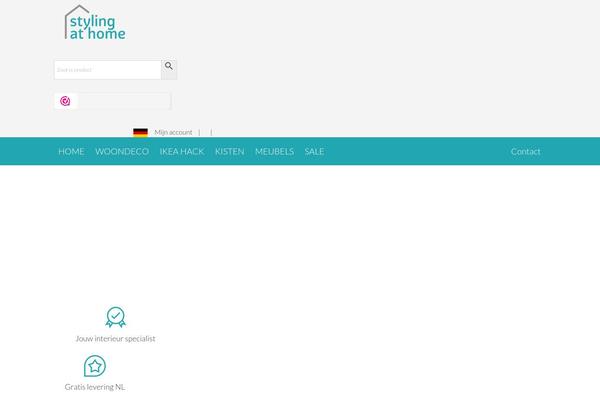 Site using Sendcloud-shipping plugin