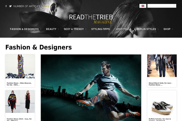 Site using Themeum-project plugin