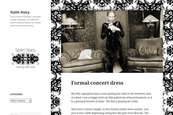 Site using Orange-themes-custom-widgets plugin