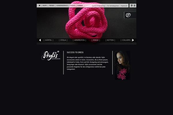 Site using Woocommerce-germanized-pro plugin