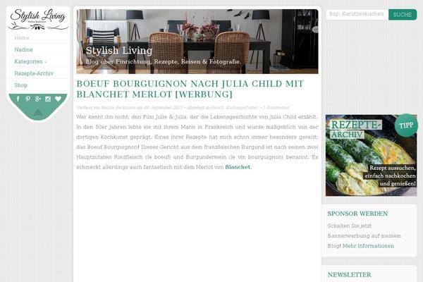 stylish-living.de site used Goa