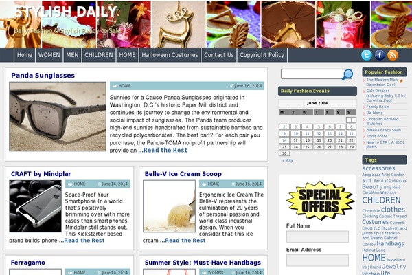 Site using Related-posts-thumbnails plugin