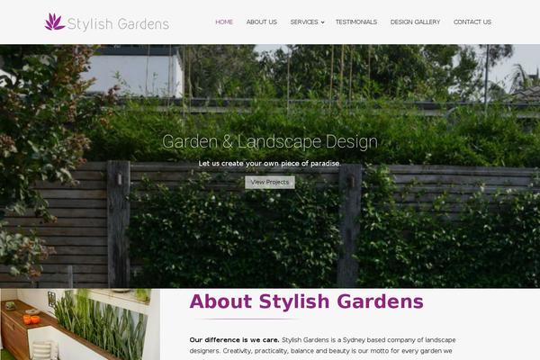 Site using Surbma - Divi & Gravity Forms plugin
