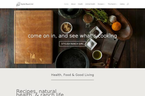 Site using Drop Cap Shortcode plugin