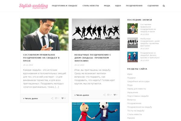 Site using WordPress Survey & Poll plugin