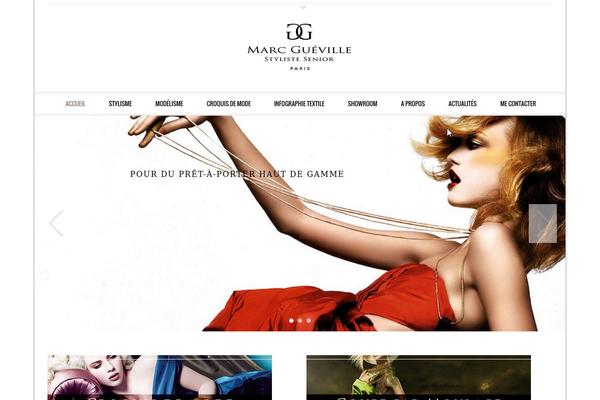 Site using wordpress responsive thumbnail slider plugin
