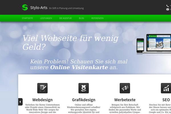 Site using Divi-toolbox plugin
