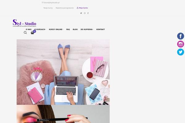 Site using Woo-custom-product-addons plugin