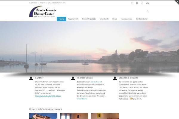 Inovado theme site design template sample