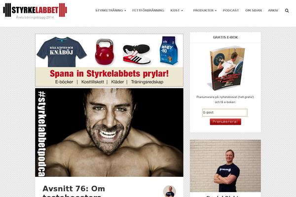 Site using Optin Forms plugin