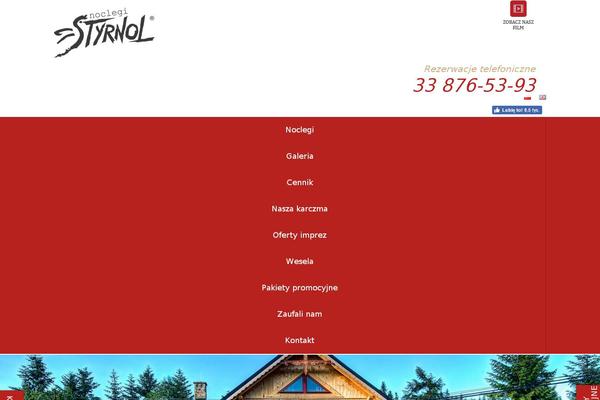 Site using Preloader-ultimate plugin