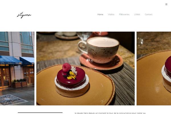 om-child theme websites examples