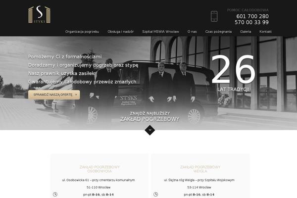 Site using LDD Directory Lite plugin