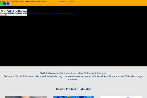 su-software.de site used Matoma