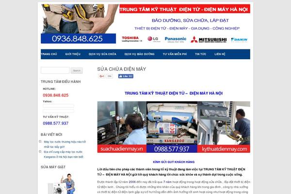 Site using Wp-minify plugin