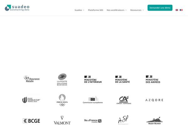 Site using Divi-100-article-card plugin