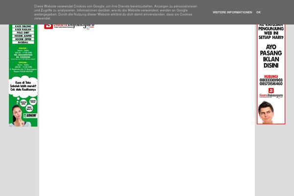 Site using Majalahpro-core plugin