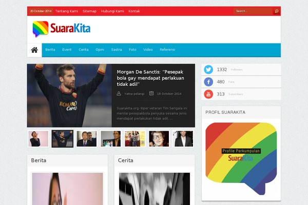 Site using Most-commented-posts-3 plugin