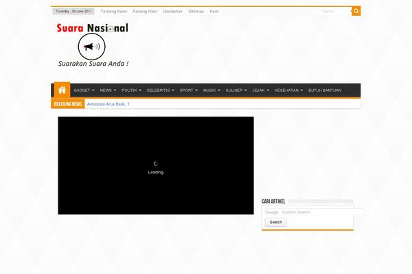 Site using Secure-copy-content-protection plugin